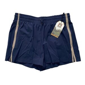 Avalanche Athletic Shorts Size XL NWT